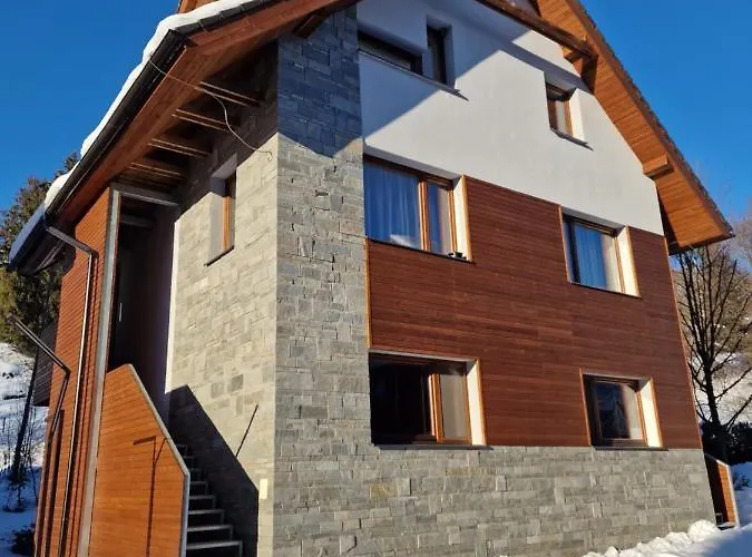 Piri Appartement Mýto pod Ďumbierom
